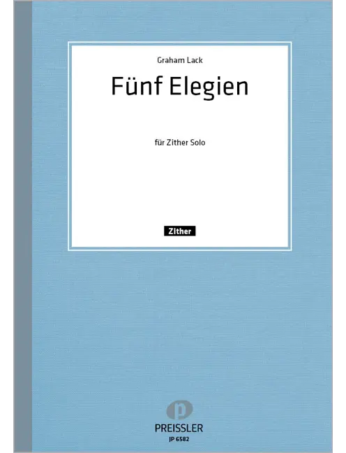 Fünf Elegien